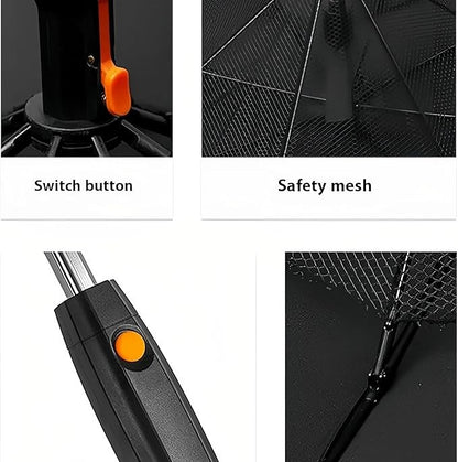 3 in 1 Umbrella with Fan